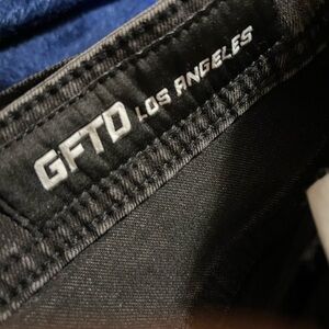 GFTD Los Angeles Black Pants